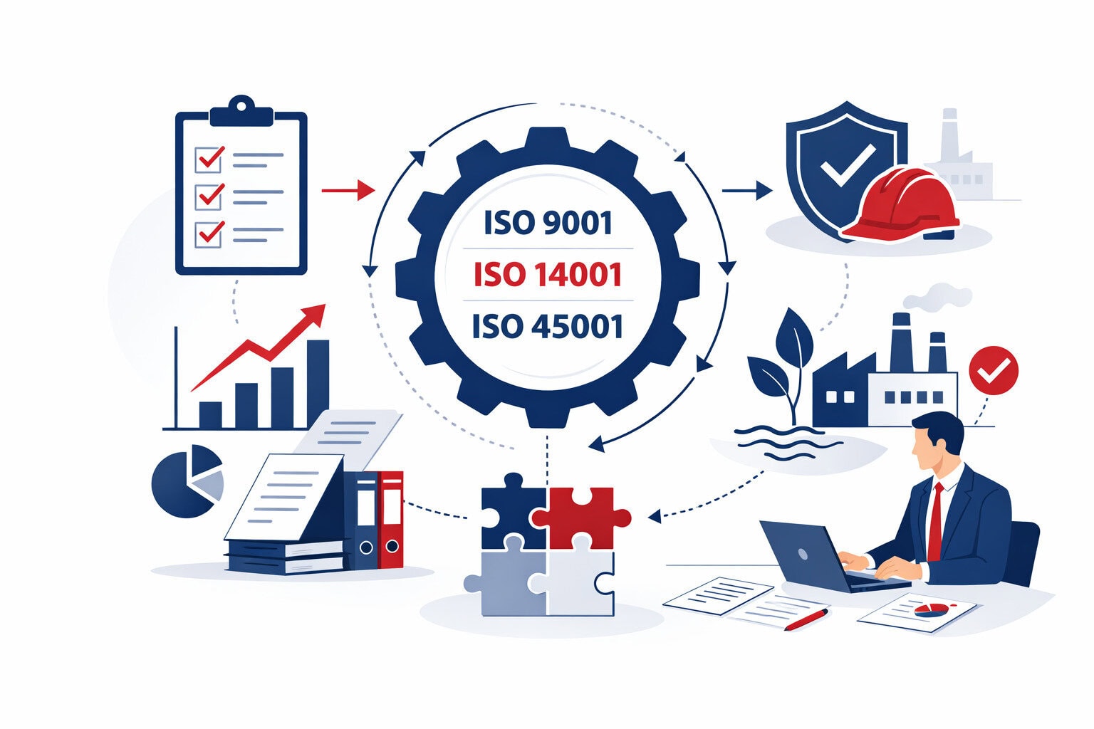Интегрированная система менеджмента в Сочи