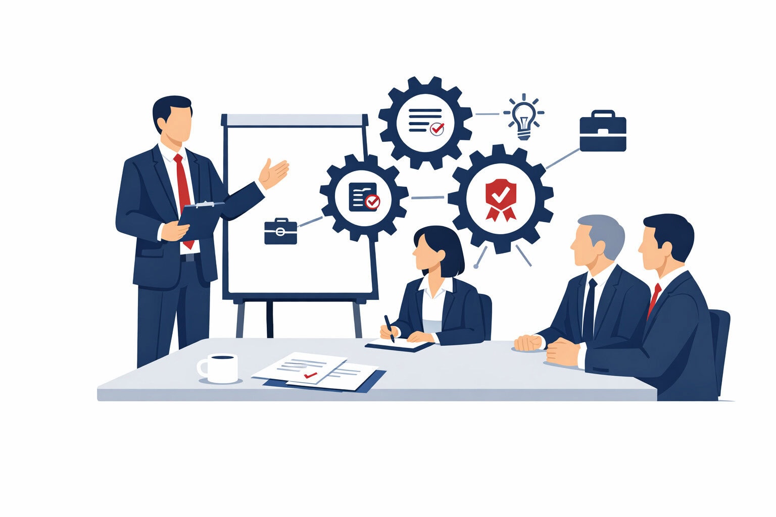 Особенности внедрения системы менеджмента качества на предприятии в Сочи