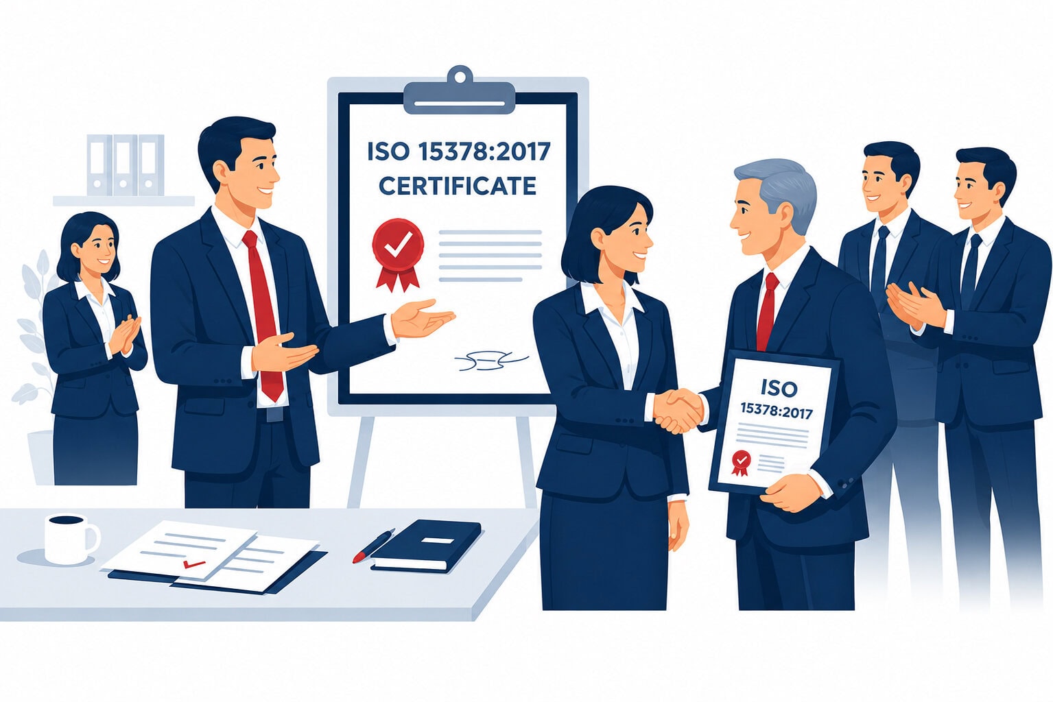 Получение сертификата ИСО 15378:2017 в Сочи